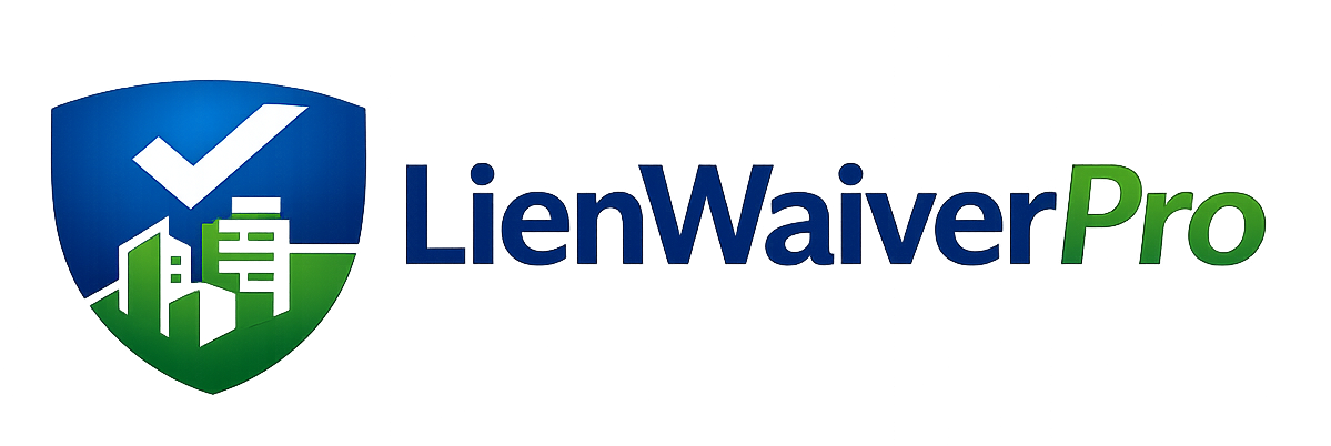 LienWaiverPro logo